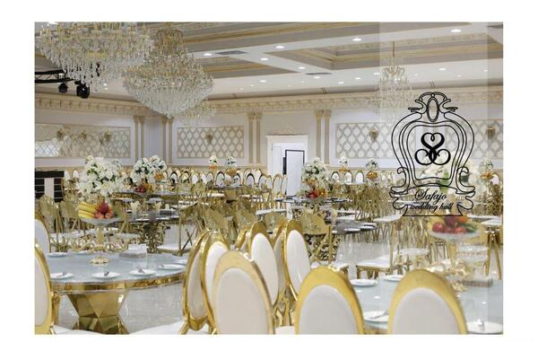 عکس باغ عمارت صفاجو