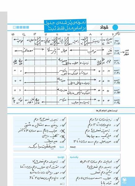 عکس ایده طراحی دفتر برنامه ریزی
