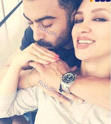 عکس های عاشقانه زن و شوهر