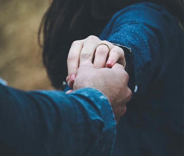 عکس دونفره واقعی