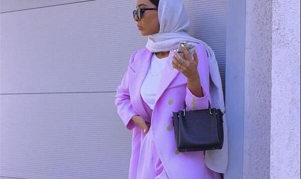 عکس جدیدترین مدل مانتو برا عید ۱۴۰۳