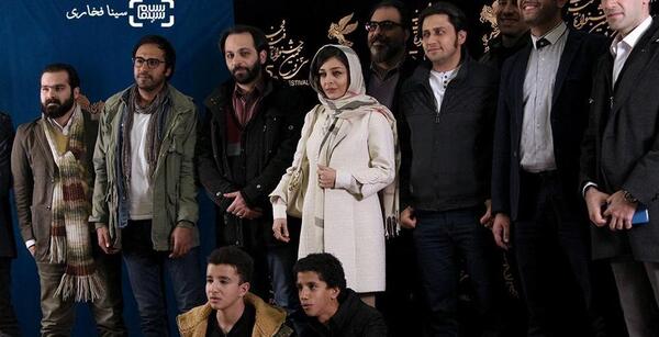 عکس حسین شریفی و همسرش