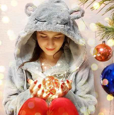 عکس لاکچری کریسمس
