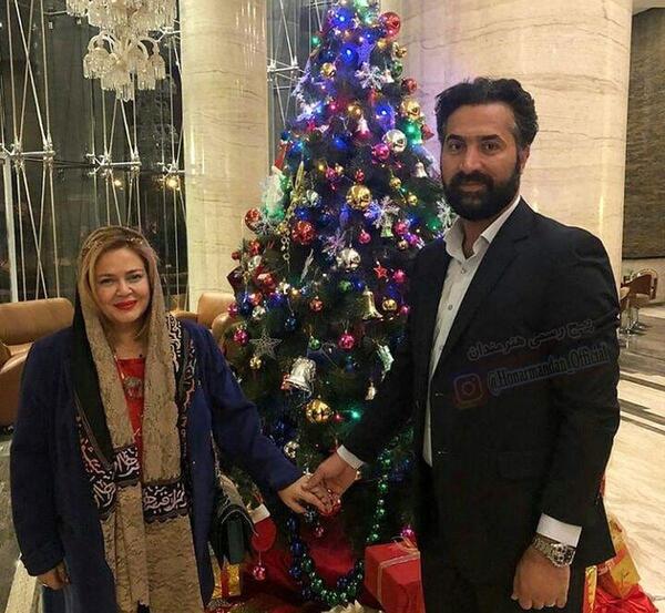 عکس لاکچری کریسمس