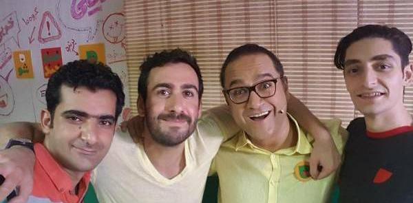 عکس شهاب شاه حسینی