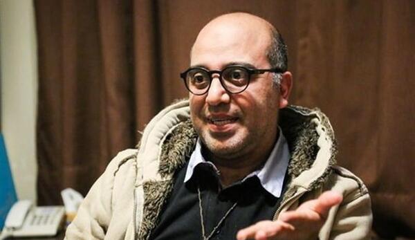 عکس شهاب شاه حسینی