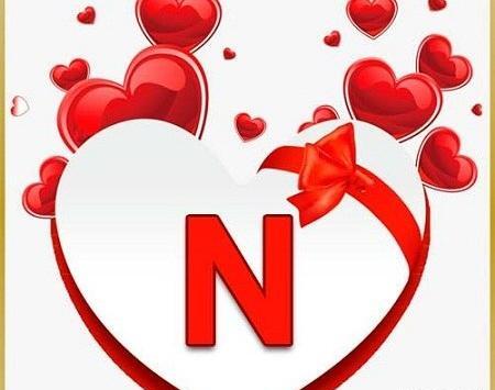 عاشقانه اسم عکس پروفایل حرف a