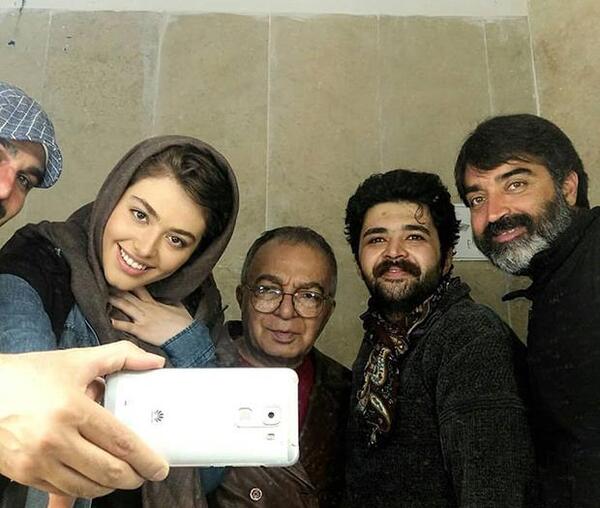 عکس سینا پارسا