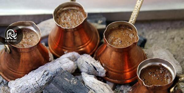 عکس ظرف قهوه جوش