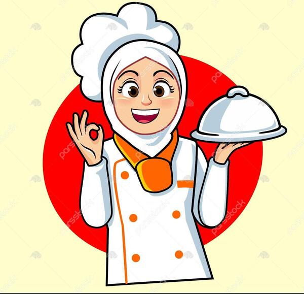 عکس برای پروفایل آشپزی
