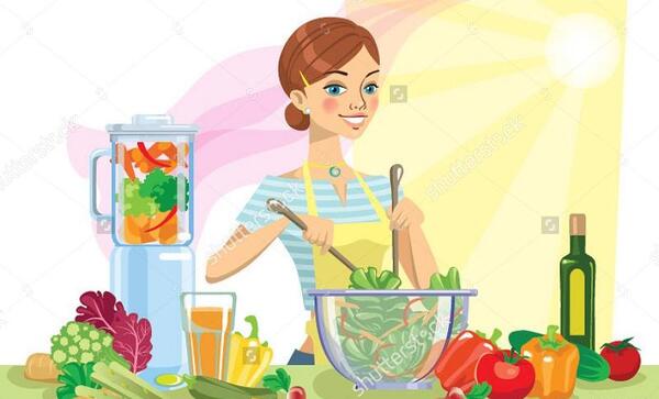 عکس برای پروفایل آشپزی