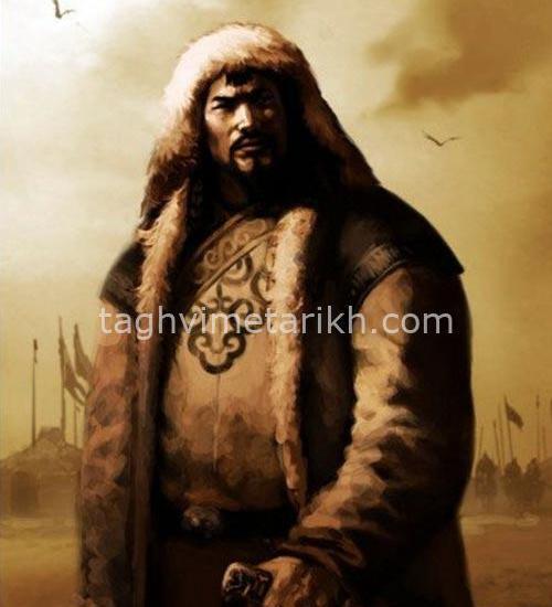 عکس جلال الدین خوارزمشاه