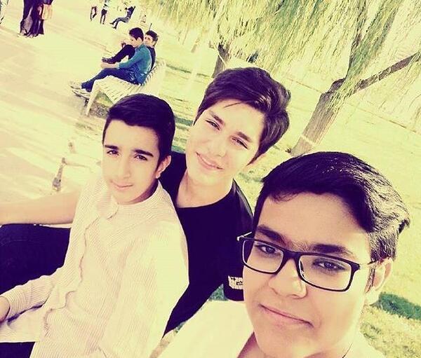 عکس سینا جعفری