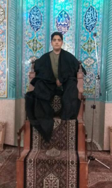 عکس سینا جعفری