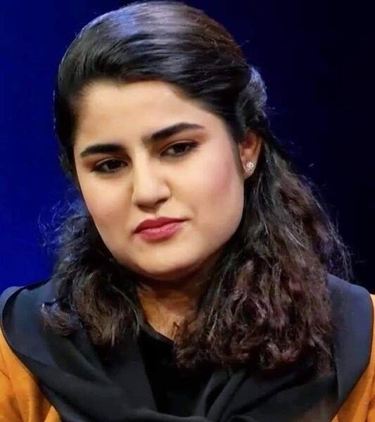 عکس مریم سما افغان