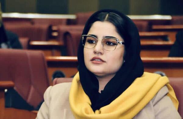 عکس مریم سما افغان