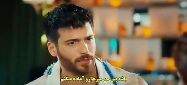 عکس دنیز در سریال اقای اشتباه