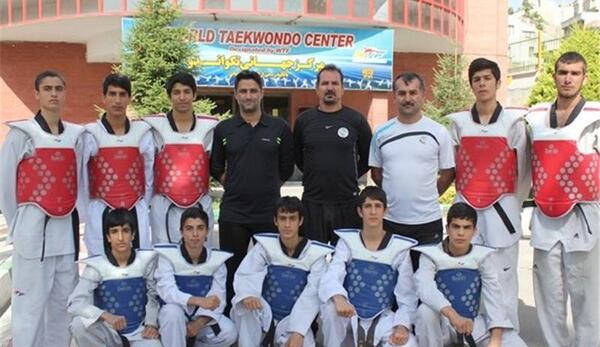 عکس دانیال صالحی مهر