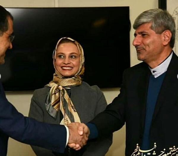 عکس فاطمه یعقوبی