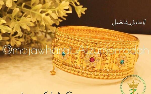 عکس النگو طلا طرح کویتی