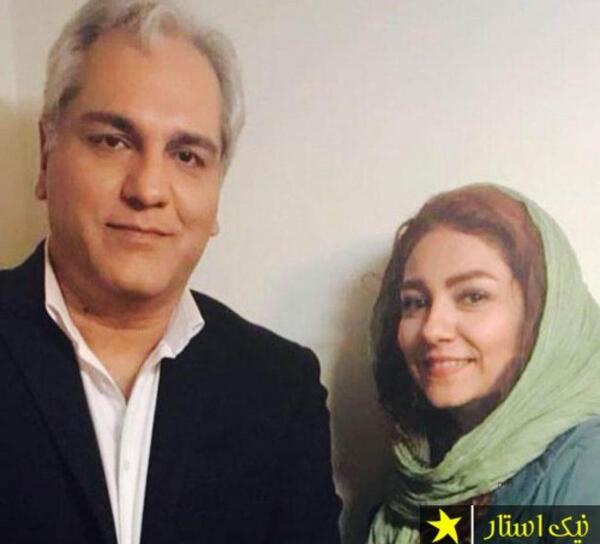 عکس عروس و داماد مهران مدیری