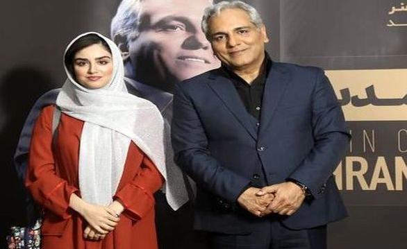 عکس عروس و داماد مهران مدیری