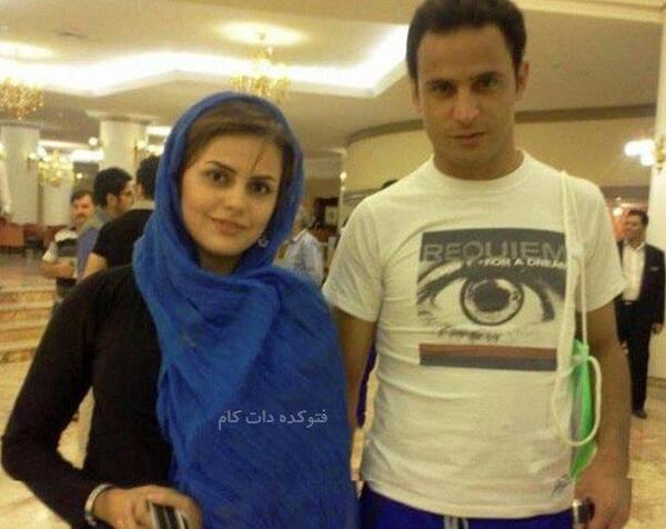 عکس ارش برهانی جدید