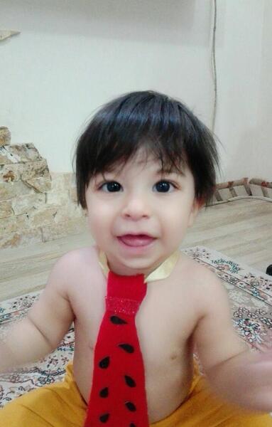 عکس از آراد
