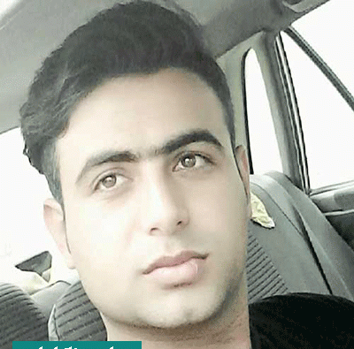 عکس امیر علی قنبری
