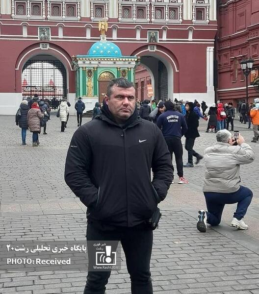 عکس بابک پارسا