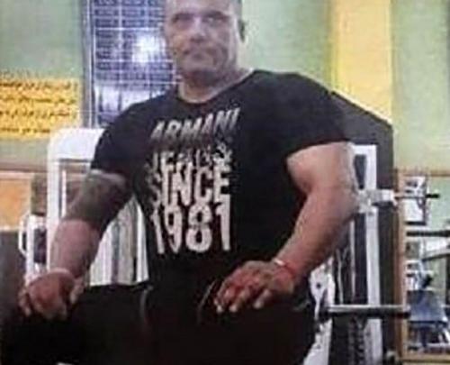 عکس بابک پارسا