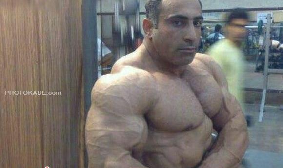 عکس بابک پارسا