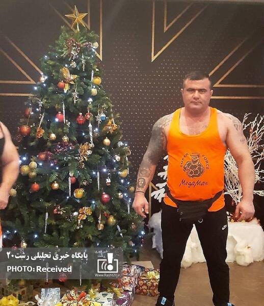 عکس بابک پارسا