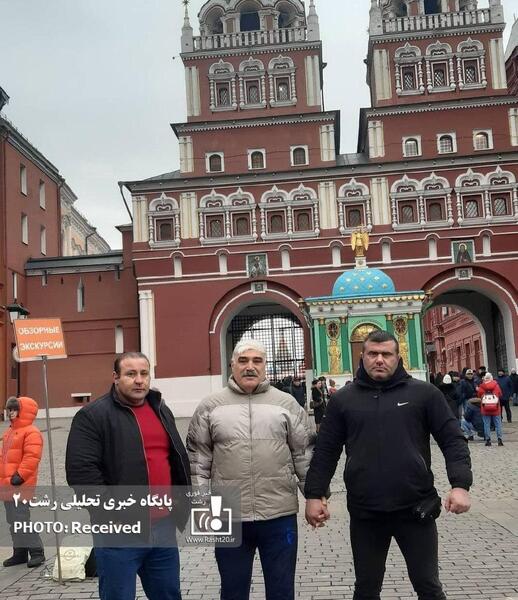 عکس بابک پارسا
