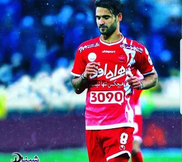 عکس لو رفته احمد نوراللهی