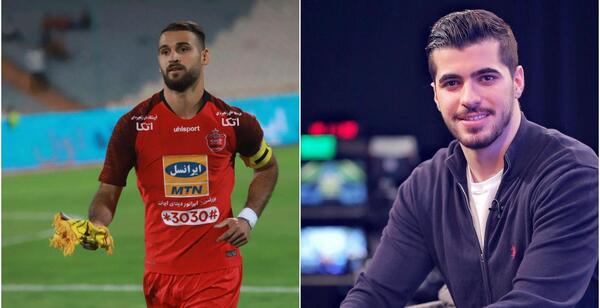 عکس لو رفته احمد نوراللهی