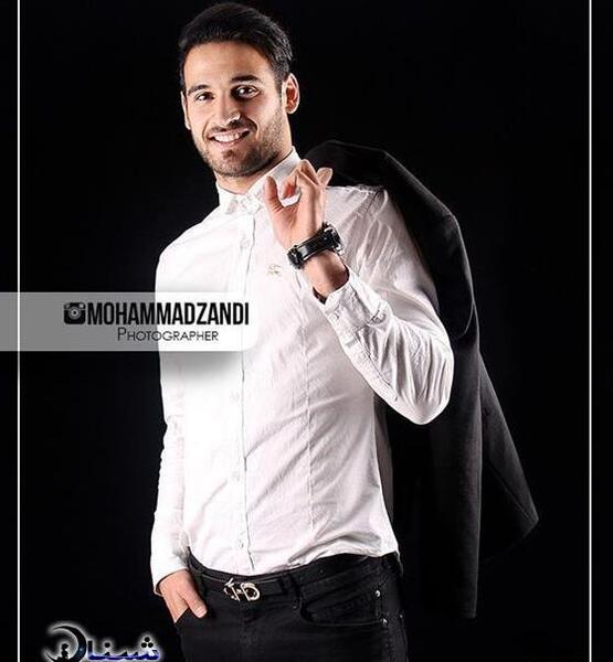 عکس لو رفته احمد نوراللهی