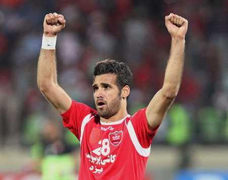 عکس لو رفته احمد نوراللهی