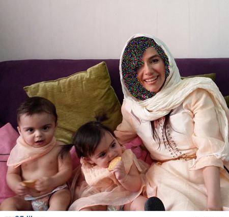 عکسهای بیتا صالحی
