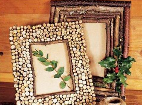 عکس ایده های خلاقانه برای قاب عکس