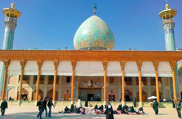 عکس احمد بن موسی
