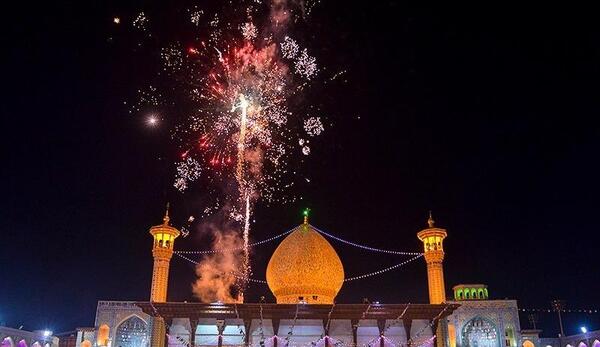 عکس احمد بن موسی