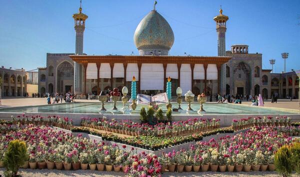 عکس احمد بن موسی