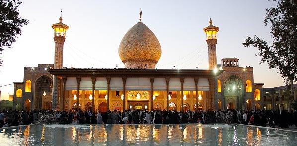 عکس احمد بن موسی