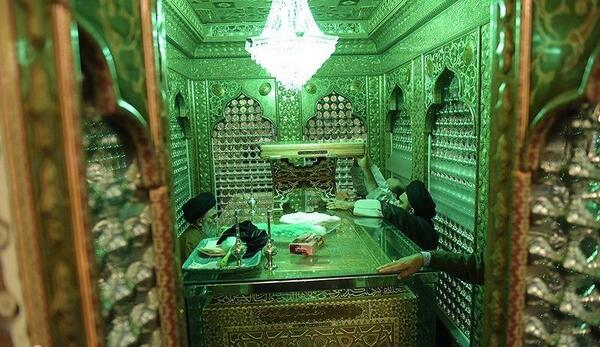 عکس احمد بن موسی
