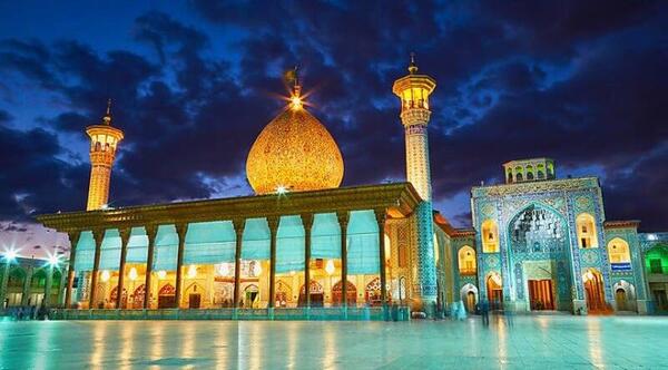 عکس احمد بن موسی