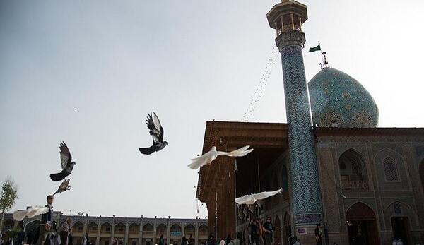 عکس احمد بن موسی