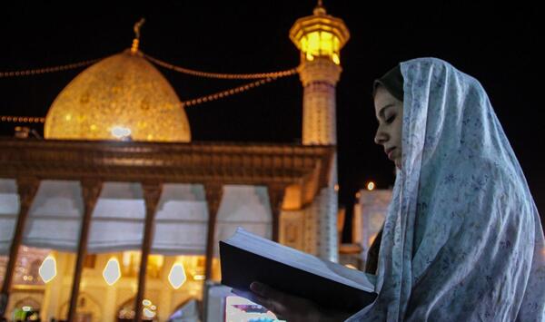 عکس احمد بن موسی