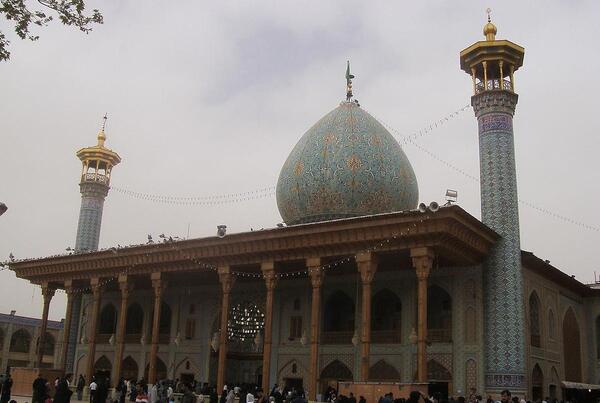 عکس احمد بن موسی