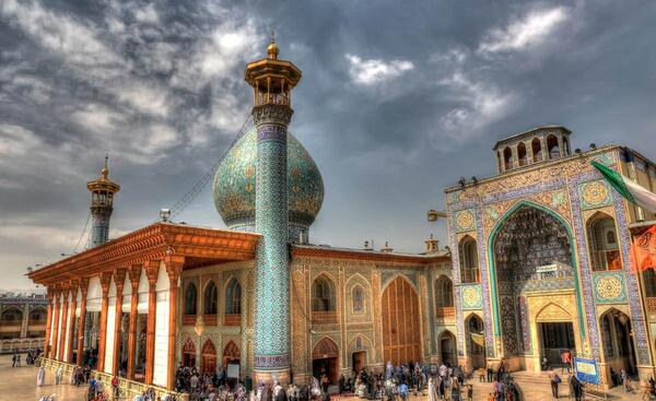 عکس احمد بن موسی